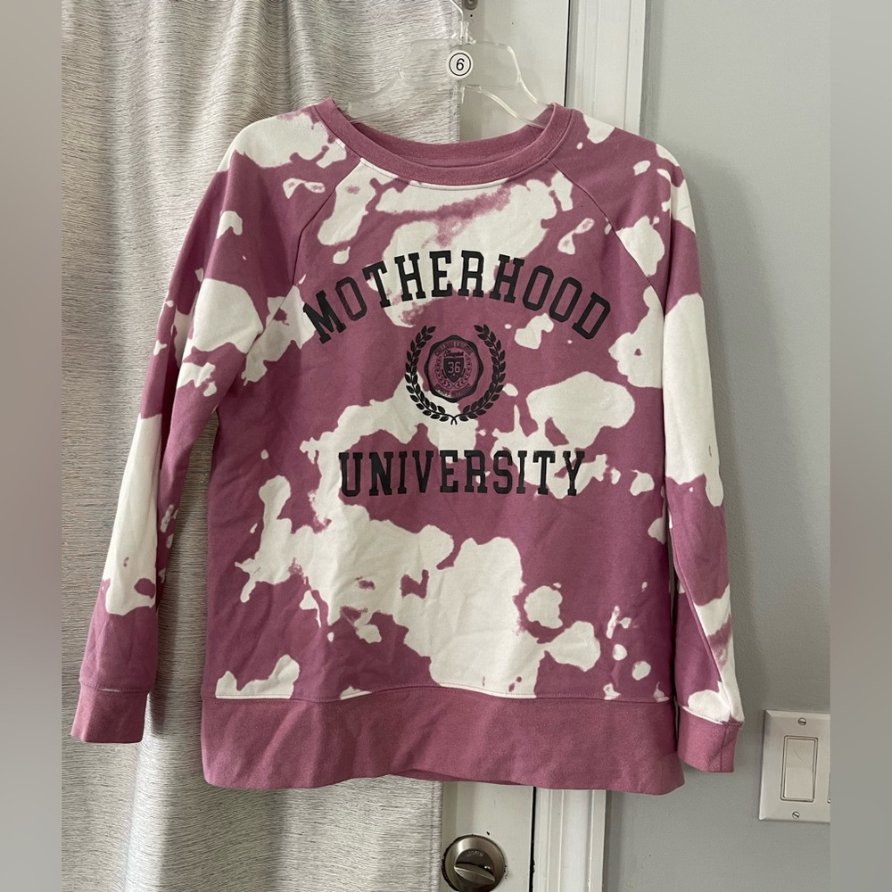Ladies sweater size XS lightly used